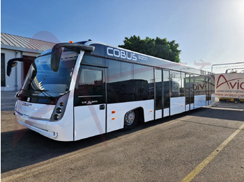  CONTRAC COBUS 3000 - Aerodromski autobus