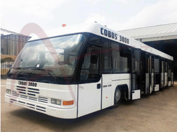  CONTRAC COBUS 3000 - Aerodromski autobus