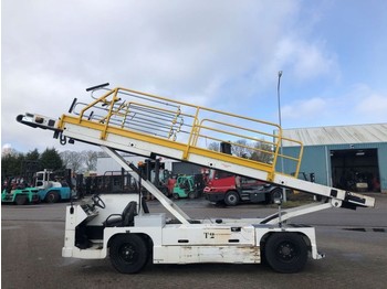 Charlatte CBL2000D BELT LOADER - Aerodromska oprema