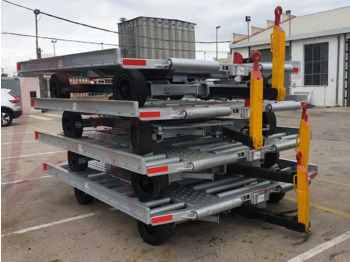 LOMMA CPA 7.0 - Aerodromska oprema