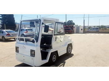 CHARLATTE T135AC - Traktor za prtljagu