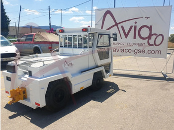  CHARLATTE T135 AC - Traktor za prtljagu