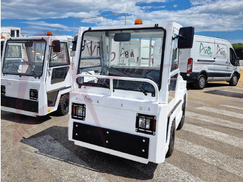  CHARLATTE T135 AC - Traktor za prtljagu