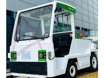  CHARLATTE T135 AC - Traktor za prtljagu