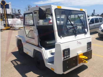  CHARLATTE T135 AC - Traktor za prtljagu