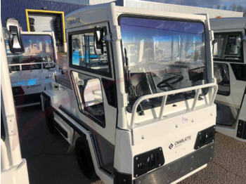  CHARLATTE T135 EVO - Traktor za prtljagu