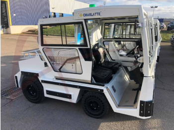  CHARLATTE T135 EVO - Traktor za prtljagu