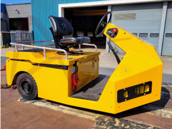  CHARLATTE TE 206 - Traktor za prtljagu
