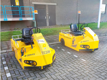  CHARLATTE TE 206 - Traktor za prtljagu
