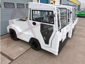  CHARLATTE TE.225 - Traktor za prtljagu