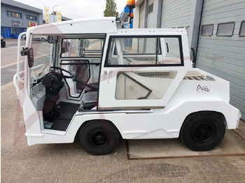  CHARLATTE TE.225 - Traktor za prtljagu