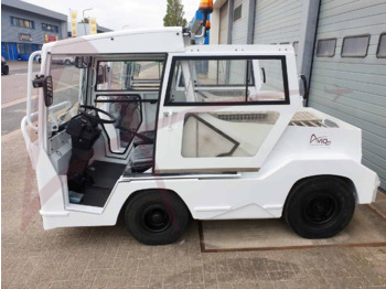  CHARLATTE TE.225 - Traktor za prtljagu