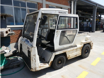 Charlatte T135 - Traktor za prtljagu
