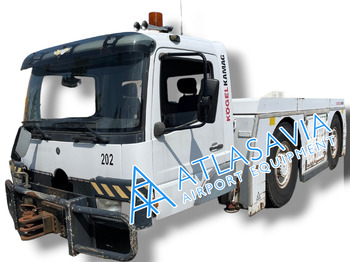 Kamag Tow Bear - Traktor za vuču zrakoplova