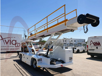  CHARLATTE CBL2000D - Vozilo s transportnom trakom