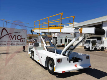  CHARLATTE CBL2000D - Vozilo s transportnom trakom