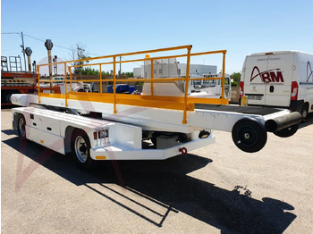  CHARLATTE CBL2000D - Vozilo s transportnom trakom
