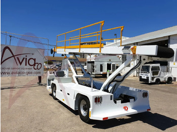  CHARLATTE CBL2000D - Vozilo s transportnom trakom