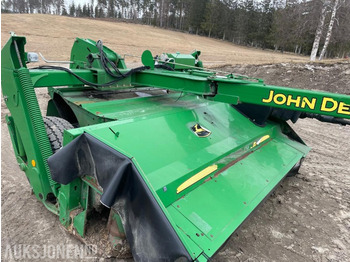 Poljoprivredni strojevi JOHN DEERE 2000 Series
