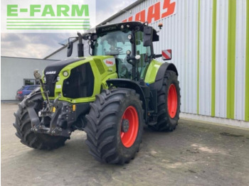 Traktor CLAAS Axion 830