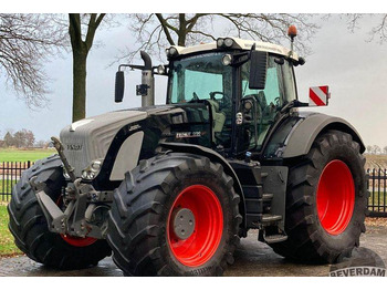 Traktor FENDT 939 Vario