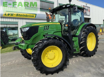 Traktor JOHN DEERE 6150R