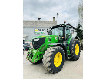 Traktor JOHN DEERE 6210R