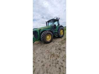 Traktor JOHN DEERE 8530