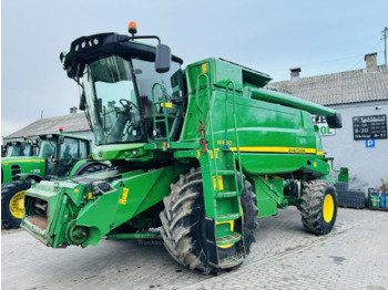 Kombajn za žetvu JOHN DEERE W660