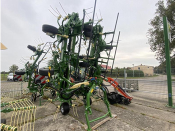 Prevrtač sijena/ Grabulje KRONE KW