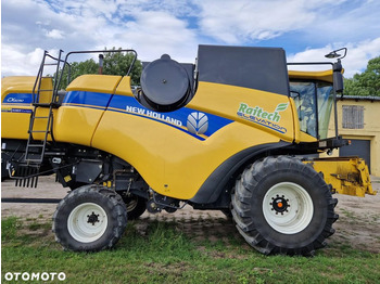 Kombajn za žetvu NEW HOLLAND