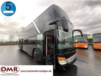  Setra - S 431 DT Nightliner/ Tourliner/ Euro 5/16 Betten - autobus na kat