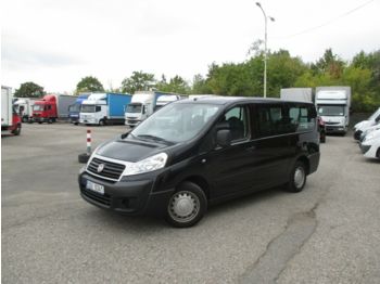 Minibus, Putnički kombi Fiat  2,0 diesel: slika Minibus, Putnički kombi Fiat  2,0 diesel