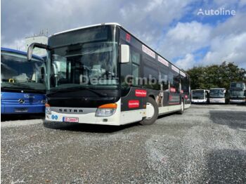 SETRA S 415 NF - gradski autobus
