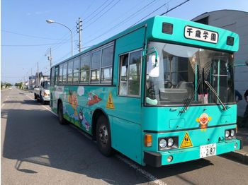 Gradski autobus HINO HU233: slika Gradski autobus HINO HU233