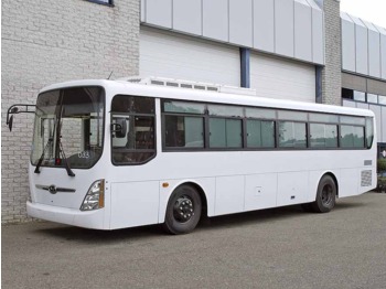 HYUNDAI SUPER AERO PRISON BUS - Autobus