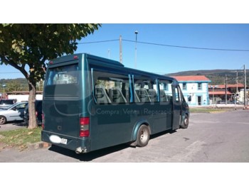 Minibus, Putnički kombi IVECO A59 E 12: slika Minibus, Putnički kombi IVECO A59 E 12