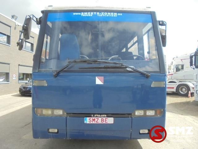 Prigradski autobus Lohr police defence bus: slika Prigradski autobus Lohr police defence bus