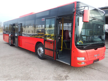Gradski autobus MAN A20 NÜ 313 LIONS CLUB KLIMA DPF: slika Gradski autobus MAN A20 NÜ 313 LIONS CLUB KLIMA DPF