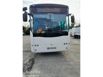 Prigradski autobus MAN A91: slika Prigradski autobus MAN A91