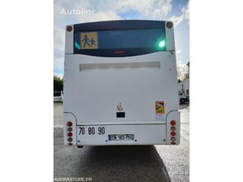 Prigradski autobus MAN A91: slika Prigradski autobus MAN A91