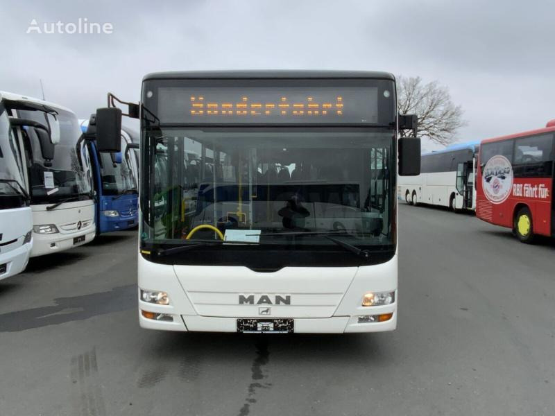 Prigradski autobus MAN A 20 Lion´s City: slika Prigradski autobus MAN A 20 Lion´s City
