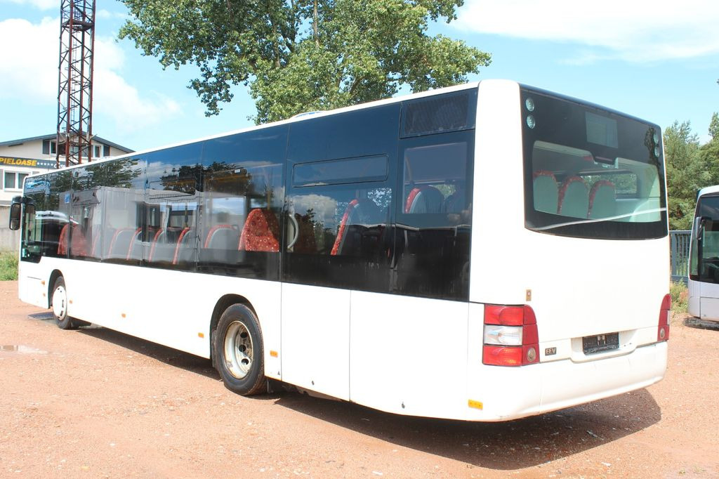 Gradski autobus MAN A 20 Lion´s City Ü (Klima, EEV): slika Gradski autobus MAN A 20 Lion´s City Ü (Klima, EEV)