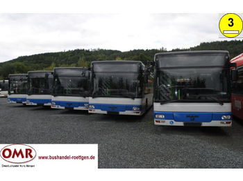 Turistički autobus MAN A 21 / 313 / Lion / 530 / A 20 / 5 x vorhanden: slika Turistički autobus MAN A 21 / 313 / Lion / 530 / A 20 / 5 x vorhanden