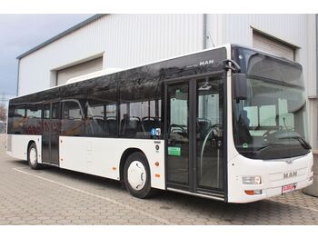 Gradski autobus MAN A 21 Lion´s City   (Euro 6): slika Gradski autobus MAN A 21 Lion´s City   (Euro 6)