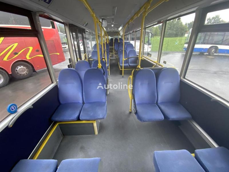 Prigradski autobus MAN A 26 Lion´s City: slika Prigradski autobus MAN A 26 Lion´s City