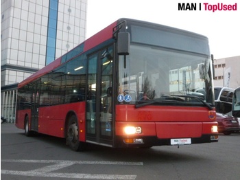 Gradski autobus MAN LION'S CITY / A21 / 4 x vorhanden: slika Gradski autobus MAN LION'S CITY / A21 / 4 x vorhanden