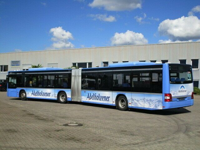 Gradski autobus MAN Lions City G, A23, Klima, 49 Sitze, Euro 4: slika Gradski autobus MAN Lions City G, A23, Klima, 49 Sitze, Euro 4