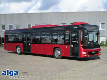 Gradski autobus MAN Lions City Ü, A20, Euro 6, 41 Sitze: slika Gradski autobus MAN Lions City Ü, A20, Euro 6, 41 Sitze