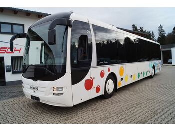 Prigradski autobus MAN R14 Lions Regio Euro 5: slika Prigradski autobus MAN R14 Lions Regio Euro 5